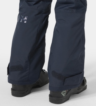 Helly Hansen No Limits 2.0 navy blue ski pants