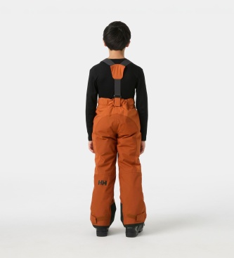 Helly Hansen No Limits 2.0 Orange Ski Pants