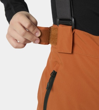Helly Hansen No Limits 2.0 Orange Ski Pants