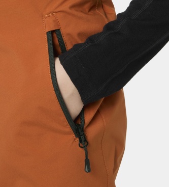 Helly Hansen No Limits 2.0 Orange Ski Pants
