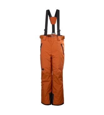 Helly Hansen No Limits 2.0 Orange Ski Pants