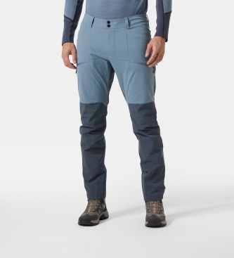 Helly Hansen Hovda Tur bergsbyxor blå