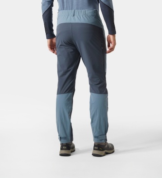 Helly Hansen Hovda Tur bergsbyxor blå