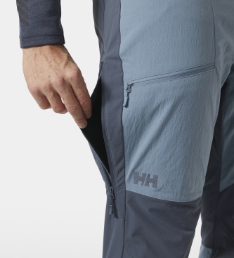 Helly Hansen Hovda Tur bergsbyxor blå