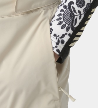 Helly Hansen Hlače Diamond bež