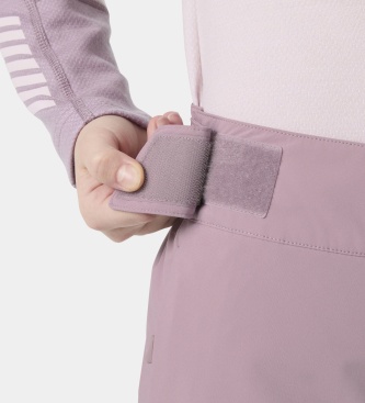Helly Hansen Pantaloni Diamond viola