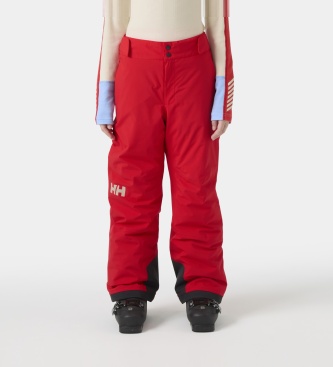 Helly Hansen Hlače Diamond rdeče