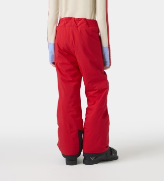 Helly Hansen Hlače Diamond rdeče