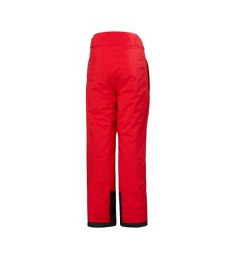 Helly Hansen Hlače Diamond rdeče