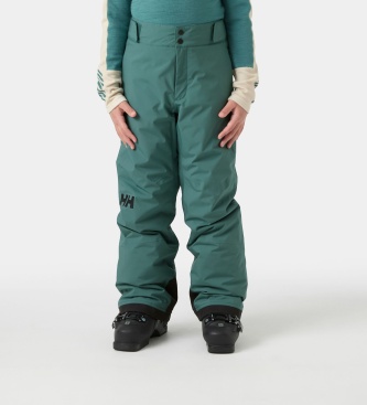 Helly Hansen Calças Diamond verdes