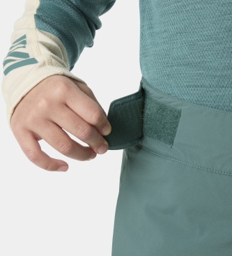 Helly Hansen Calças Diamond verdes