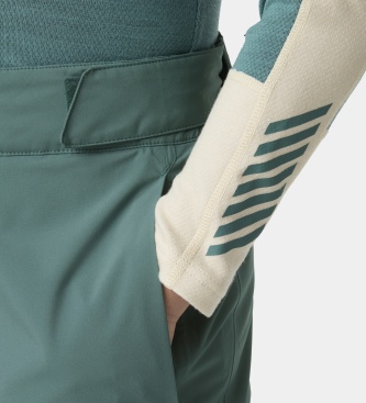 Helly Hansen Calças Diamond verdes