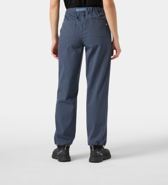 Helly Hansen Hose Holmen Relaxed blau