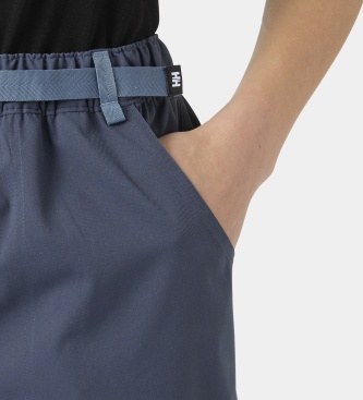 Helly Hansen Hose Holmen Relaxed blau