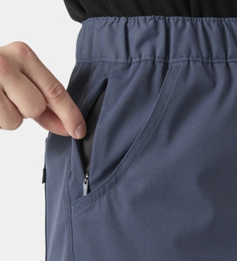 Helly Hansen Hose Holmen Relaxed blau
