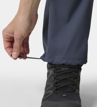Helly Hansen Hose Holmen Relaxed blau