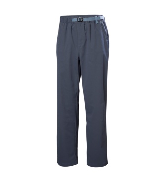 Helly Hansen Hose Holmen Relaxed blau