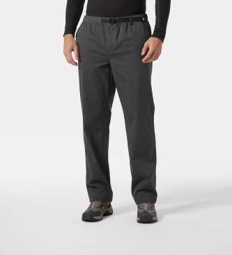 Helly Hansen Holmen Relaxed byxa grå