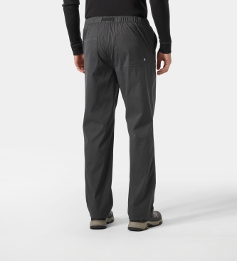 Helly Hansen Holmen Relaxed byxa grå