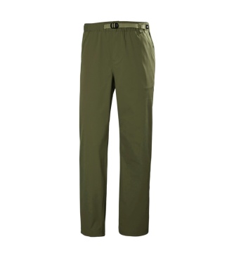 Helly Hansen Holmen Relaxed byxa grön