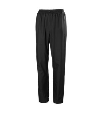 Helly Hansen Pantalón impermeable HH negro