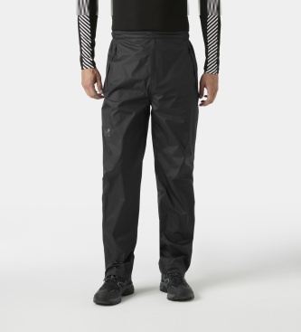 Helly Hansen Pantalon imperméable Loke noir