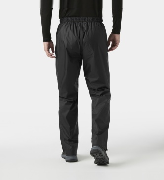Helly Hansen Pantalon imperméable Loke noir