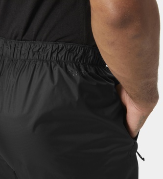 Helly Hansen Pantalon imperméable Loke noir
