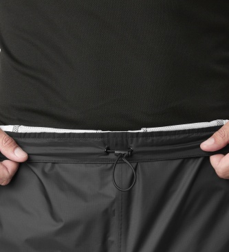 Helly Hansen Pantalon imperméable Loke noir