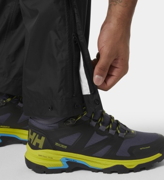 Helly Hansen Pantalon imperméable Loke noir