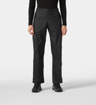 Helly Hansen Pantalón impermeable Loke negro