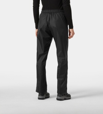 Helly Hansen Pantalón impermeable Loke negro