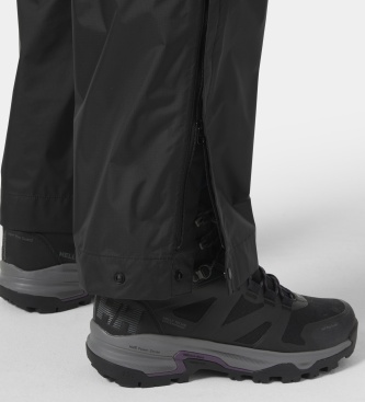 Helly Hansen Pantalón impermeable Loke negro