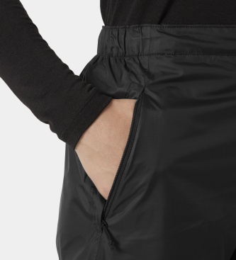 Helly Hansen Pantalón impermeable Loke negro