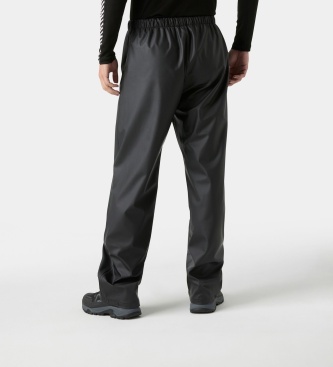 Helly Hansen Pantalón impermeable Moss negro