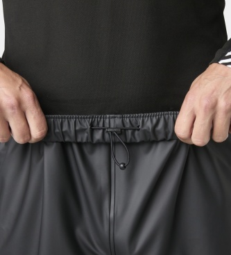 Helly Hansen Pantalón impermeable Moss negro