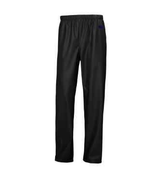 Helly Hansen Pantalón impermeable Moss negro