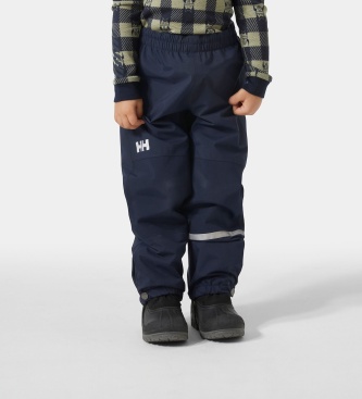Helly Hansen Pantaloni Shelter HT blu navy