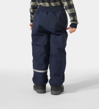 Helly Hansen Pantaloni Shelter HT blu navy