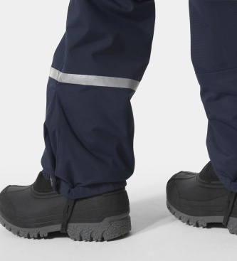 Helly Hansen Pantaloni Shelter HT blu navy