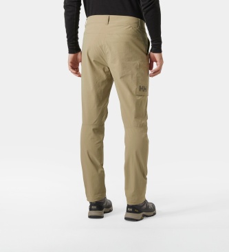 Helly Hansen Mjukskalbyxor Brono beige