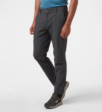 Helly Hansen Softshellbyxor Brono grå