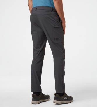 Helly Hansen Softshellbyxor Brono grå