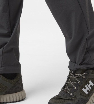 Helly Hansen Softshellbyxor Brono grå