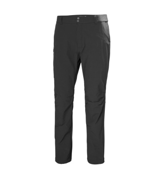 Helly Hansen Softshellbyxor Brono grå