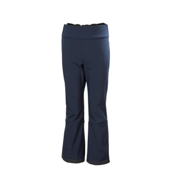 Helly Hansen Nora Softshell Pants navy blue