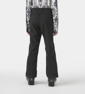 Helly Hansen Pantaloni softshell Nora neri