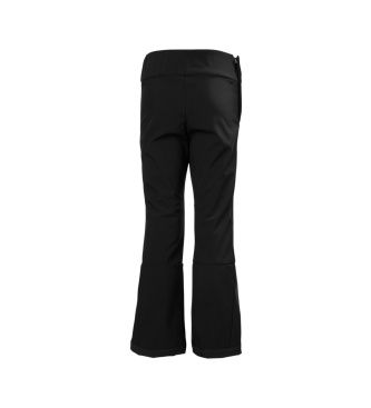 Helly Hansen Pantaloni softshell Nora neri
