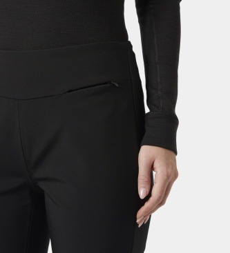 Helly Hansen Pantaloni softshell Nora nero