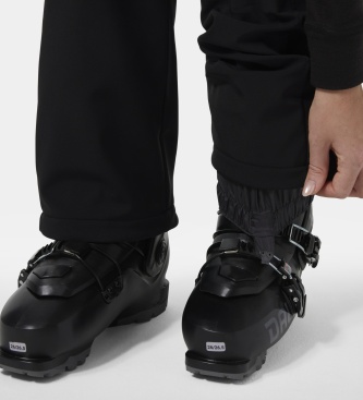 Helly Hansen Pantaloni softshell Nora nero